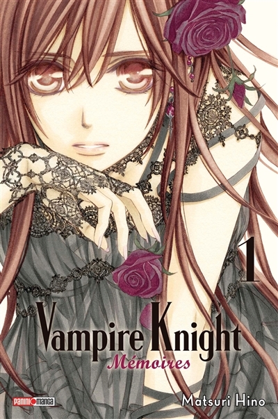 Vampire Knight mémoires Tome 1 (Manga)
