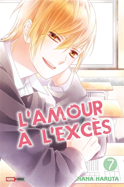 L'amour à L'excès Tome 7 (Manga)