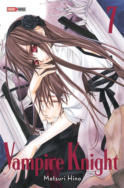 Vampire Knight Ed double Tome 7 (Manga)