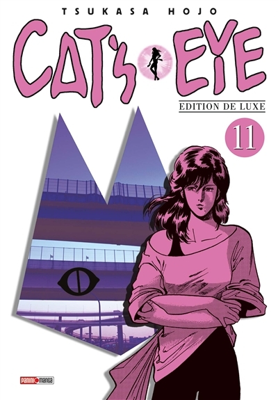 Cat's Eye - Tome 11 (Manga)