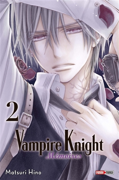 Vampire Knight mémoires Tome 2 (Manga)