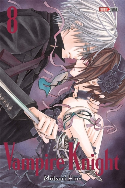 Vampire Knight Ed double Tome 8 (Manga)