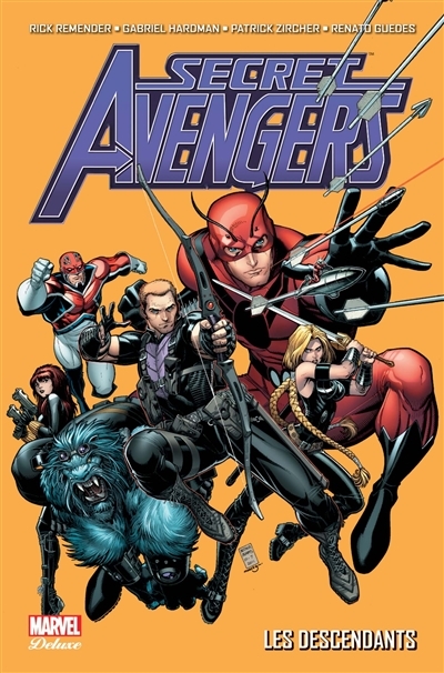 Secret Avengers par Remender Tome 1 (BD)