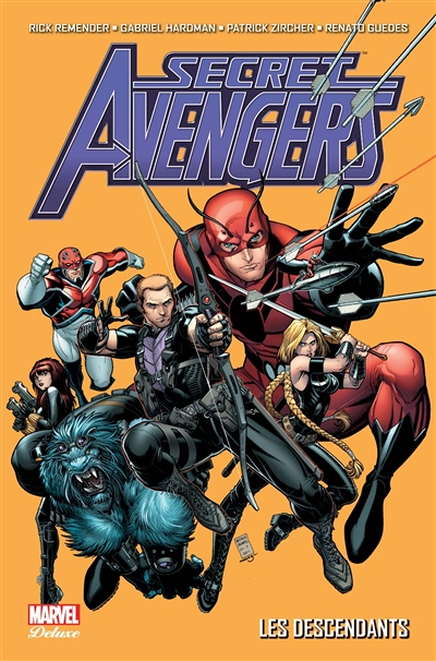 Secret Avengers par Remender Tome 1 (BD)