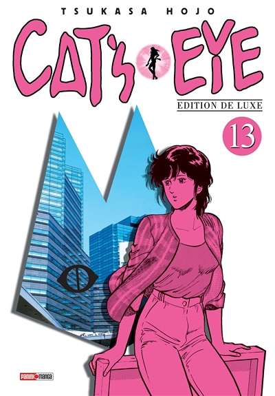 Cat's Eye - Tome 13 (Manga)