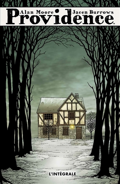 Providence : L'intégrale (BD)