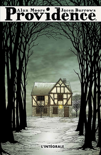 Providence : L'intégrale (BD)