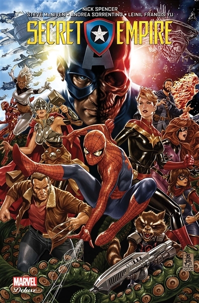 Secret Empire (BD)