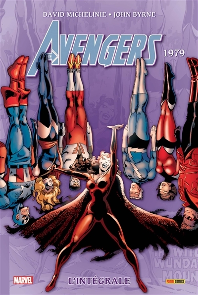Avengers: L'intégrale 1979 (Tome 16) (BD)