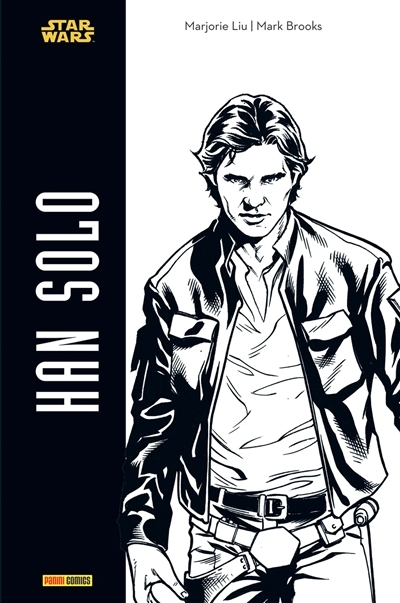 Star Wars : Han Solo (Noir et Blanc) (BD)