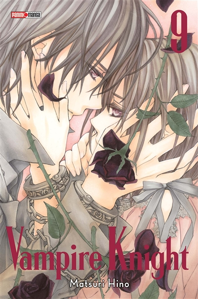 Vampire Knight Ed double Tome 9 (Manga)
