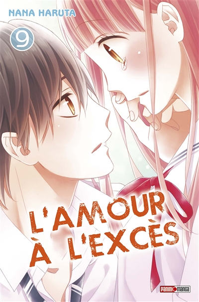 L'amour à L'excès Tome 9 (Manga)