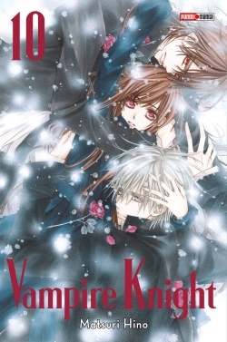 Vampire knight - Tome 10 : édition double (Manga)