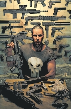 Punisher Max par Ennis et Robertson Tome 1 (BD)