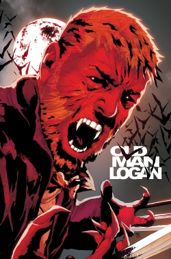 Old man Logan All-new All-different Tome 4 (BD)