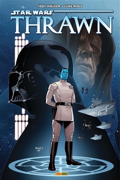 Star Wars - Thrawn (BD)