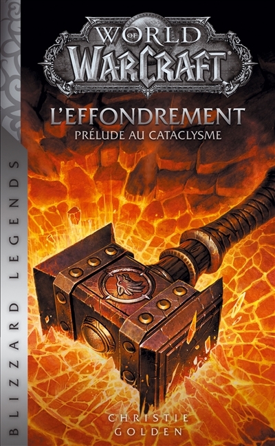 World of Warcraft - L'Effondrement (NED) (Poche)