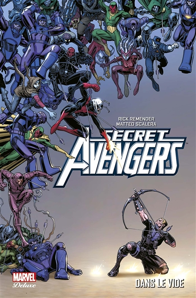Secret Avengers Tome 2: Dans le vide (BD)