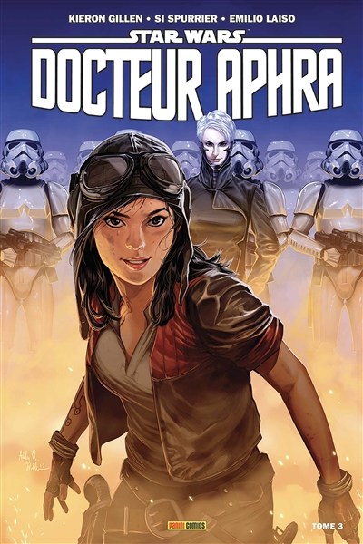 Star Wars - Docteur Aphra Tome 3 (BD)