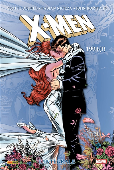 X-Men: L'intégrale 1994 I (Tome 37) (BD)
