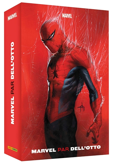 MARVEL PAR DELL'OTTO (BD)