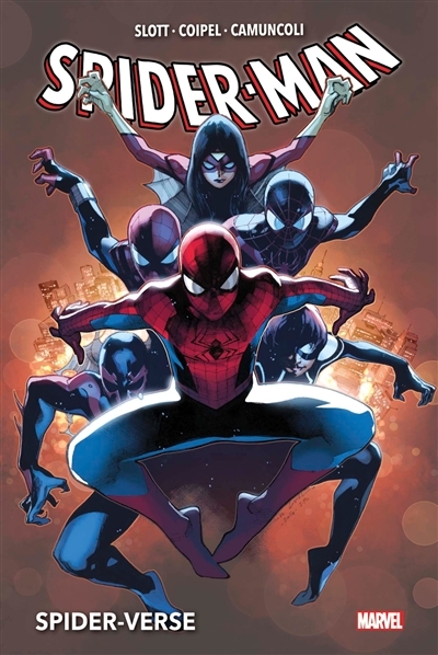 Spider-Verse (BD)