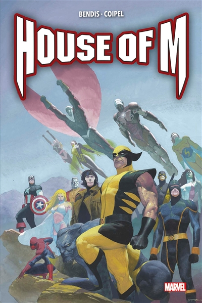 House of M (BD)
