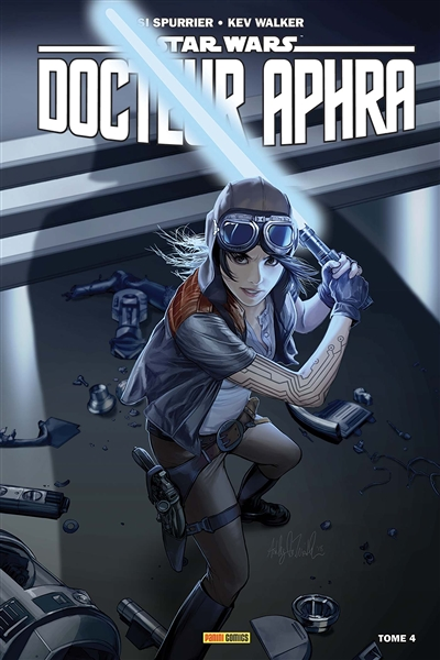 Star Wars - Docteur Aphra Tome 4 (BD)