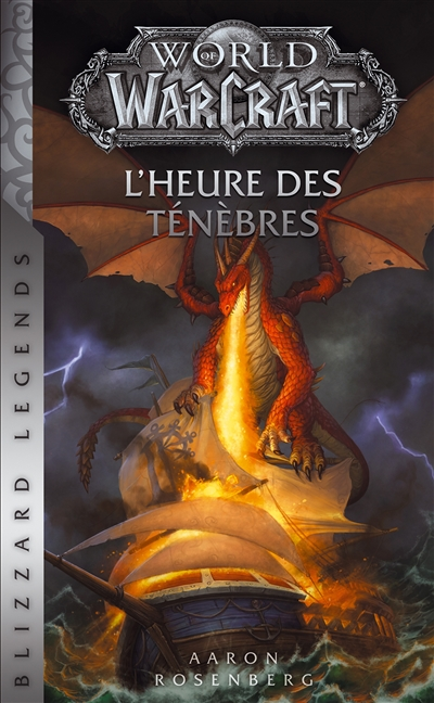 World of Warcraft : L'heure des ténèbres NED (Poche)