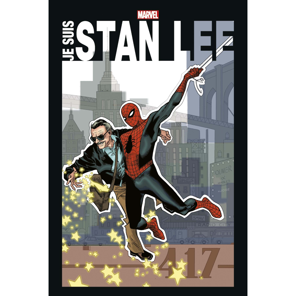 Je suis Stan Lee (BD)