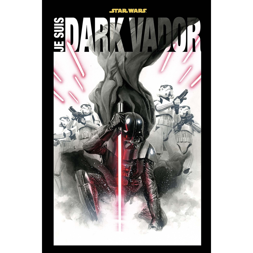 Je suis Dark Vador (BD)