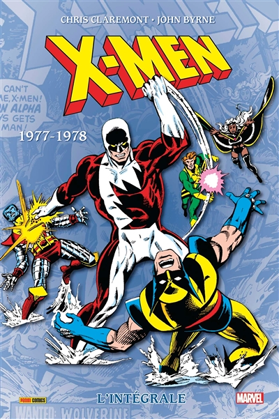 X-Men: L'intégrale 1977-1978 (Tome 2 Nouvelle édition) (BD)