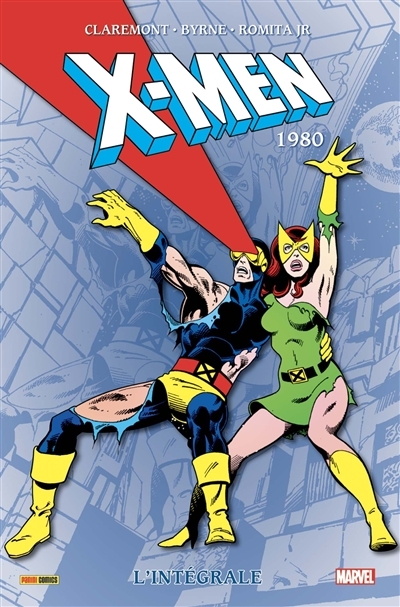X-Men: L'intégrale 1980 (Tome 4 Nouvelle édition) (BD)