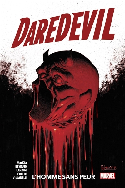Daredevil : L'homme sans peur (BD)