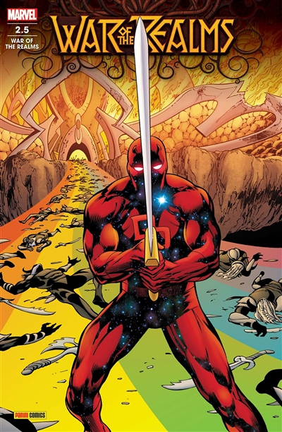 War of the Realms N°2.5 (Revue)