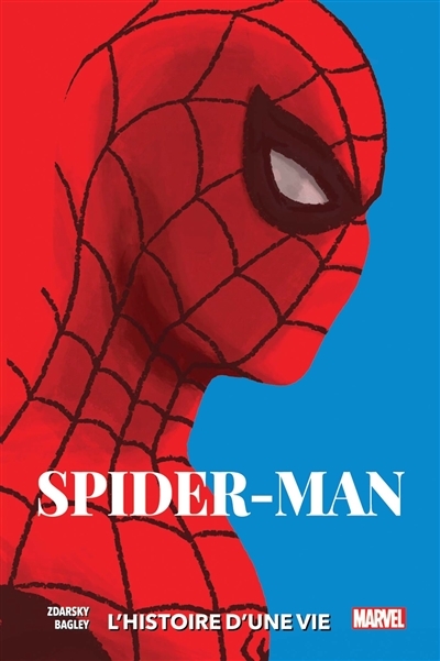 Spider-Man: L'histoire d'une vie (BD)