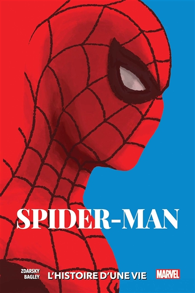 Spider-Man: L'histoire d'une vie (BD)
