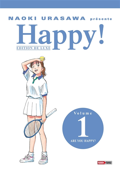 Happy! Tome 1 : Edition de luxe (Manga)