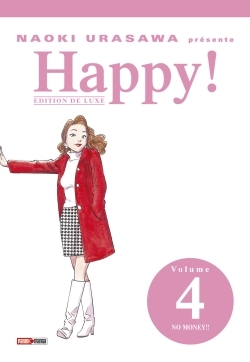 Happy! Tome 4: Edition de luxe (Manga)