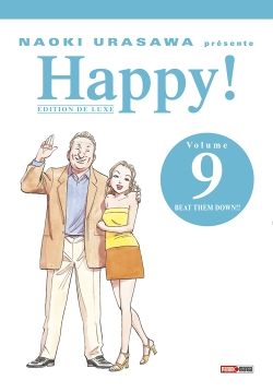 Happy! Tome 9: Edition de luxe (Manga)