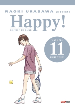 Happy! Tome 11: Edition de luxe (Manga)