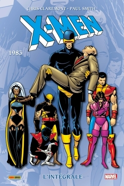 X-Men: L'intégrale 1983 (Tome 7) (BD)