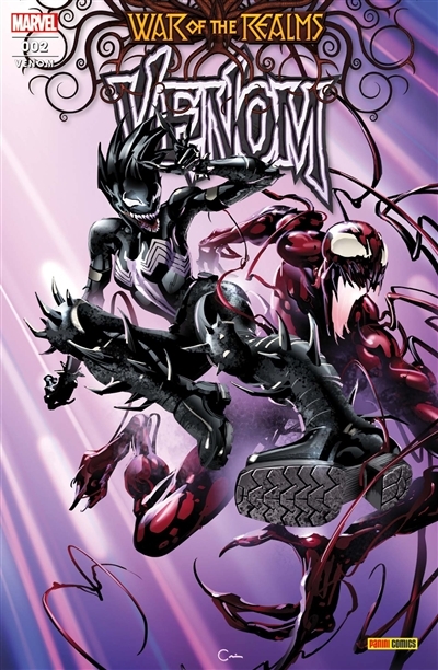 Venom N°02 (Revue)