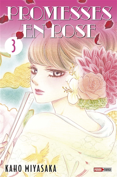 Promesses en rose Tome 3 (Manga)