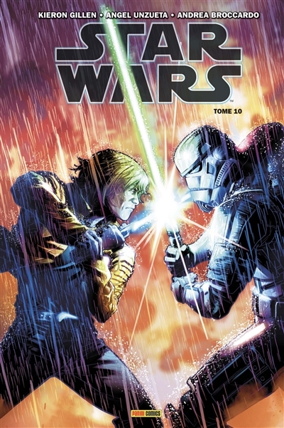 Star Wars Tome 10 (BD)