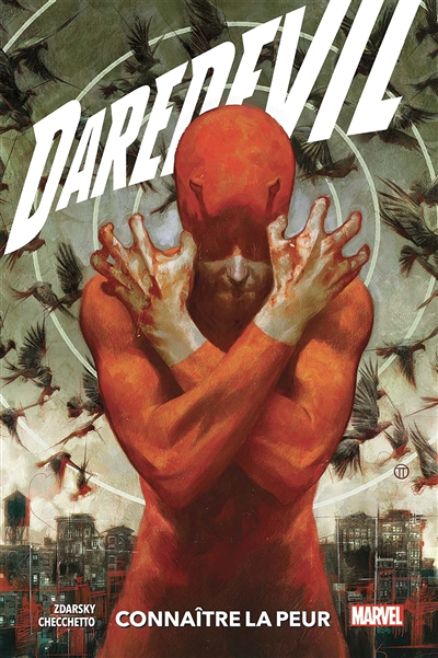 Daredevil Tome 1: Connaître la peur (BD)