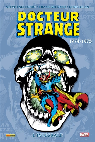 Docteur Strange: L'intégrale 1974-1975 (Tome 5) (BD)