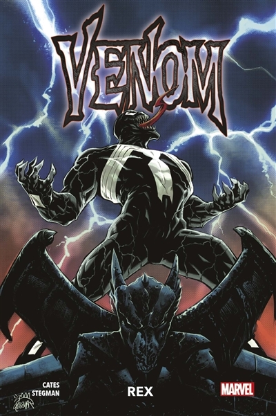 Venom Tome 1 : Rex (BD)