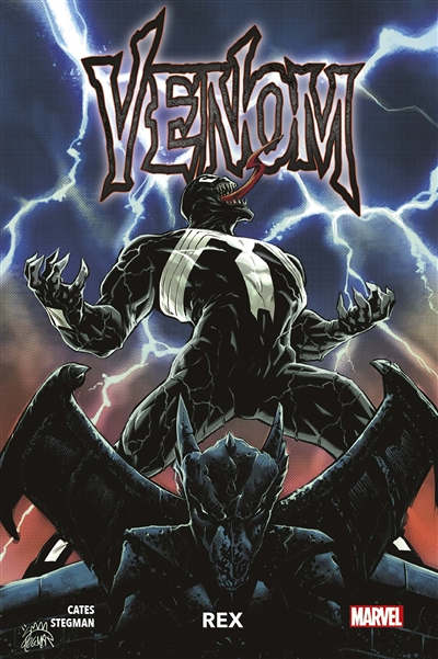 Venom Tome 1 : Rex (BD)