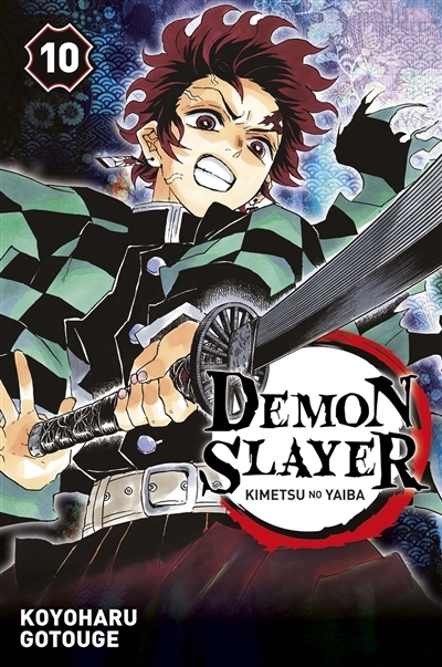 Demon Slayer Tome 10 (Manga)